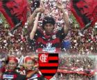 Ronaldinho Flamengo için imzaladı